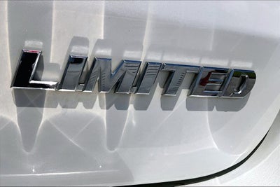 2019 Toyota Highlander Hybrid Limited