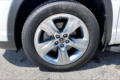 2019 Toyota Highlander Hybrid Limited