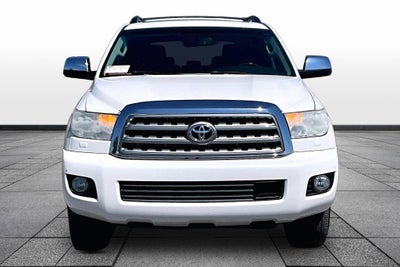 2015 Toyota Sequoia Platinum