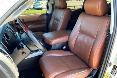 2015 Toyota Sequoia Platinum