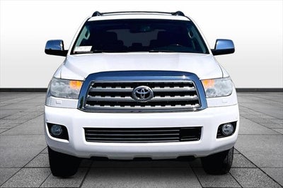 2015 Toyota Sequoia Platinum