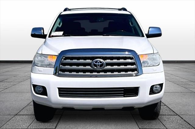 2015 Toyota Sequoia Platinum