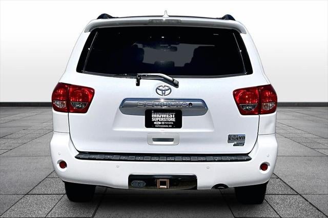 2015 Toyota Sequoia Platinum