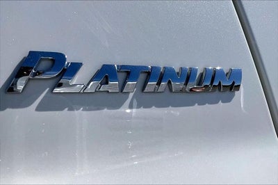 2015 Toyota Sequoia Platinum