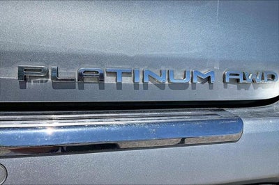 2023 Toyota Highlander Platinum