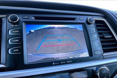 2016 Toyota Highlander XLE V6