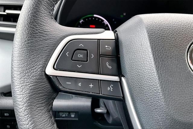 2025 Toyota Sienna XLE 7 Passenger