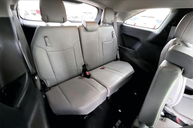 2025 Toyota Sienna XLE 7 Passenger
