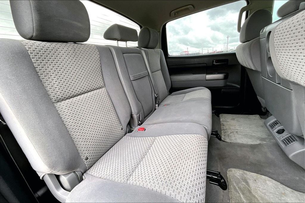 2011 Toyota Tundra Grade CrewMax