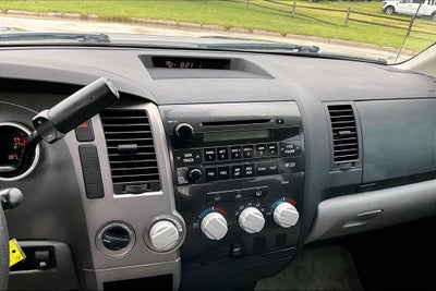 2011 Toyota Tundra Grade CrewMax