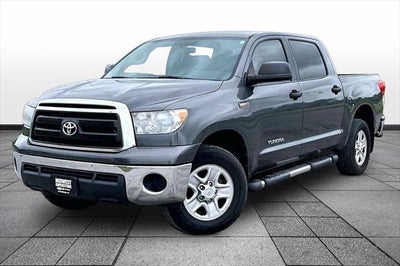 2011 Toyota Tundra Grade CrewMax