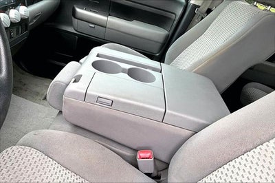 2011 Toyota Tundra Grade CrewMax