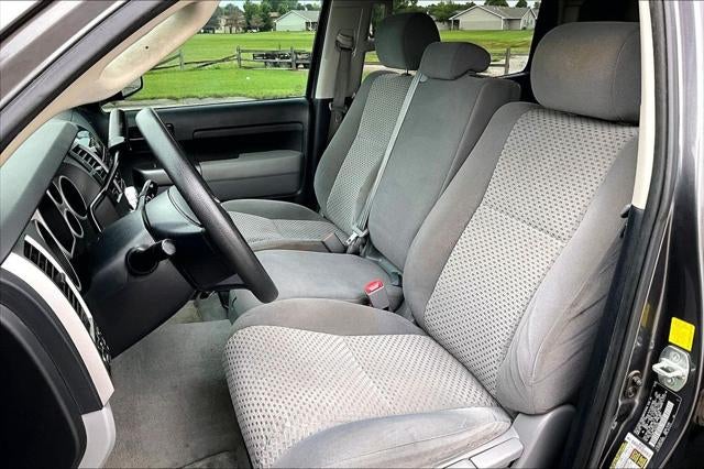 2011 Toyota Tundra Grade CrewMax