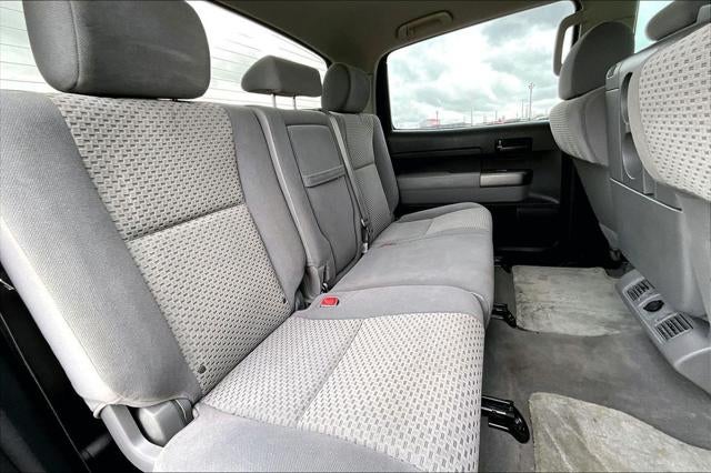 2011 Toyota Tundra Grade CrewMax