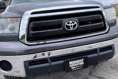 2011 Toyota Tundra Grade CrewMax