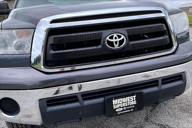 2011 Toyota Tundra Grade CrewMax