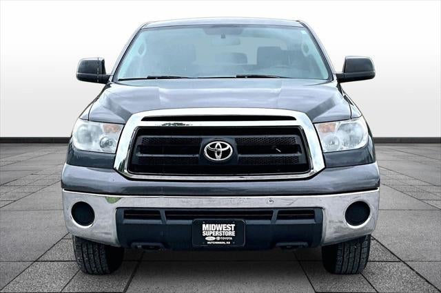 2011 Toyota Tundra Grade CrewMax