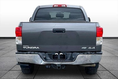2011 Toyota Tundra Grade CrewMax