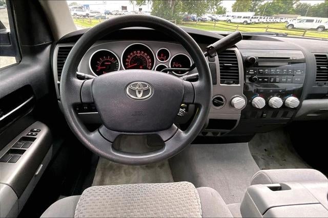 2011 Toyota Tundra Grade CrewMax