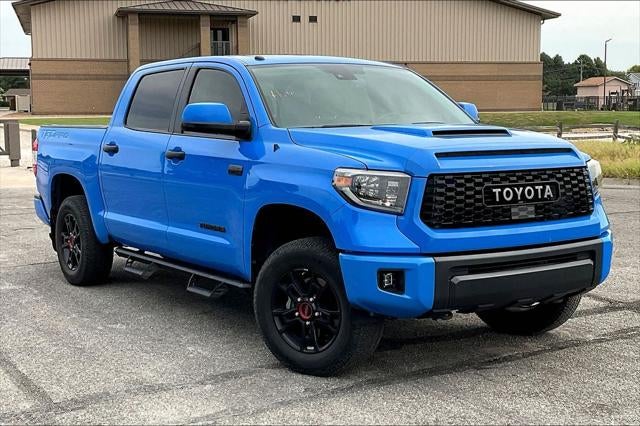 2019 Toyota Tundra TRD Pro