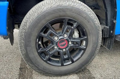 2019 Toyota Tundra TRD Pro