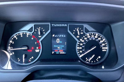 2023 Toyota Tundra SR5