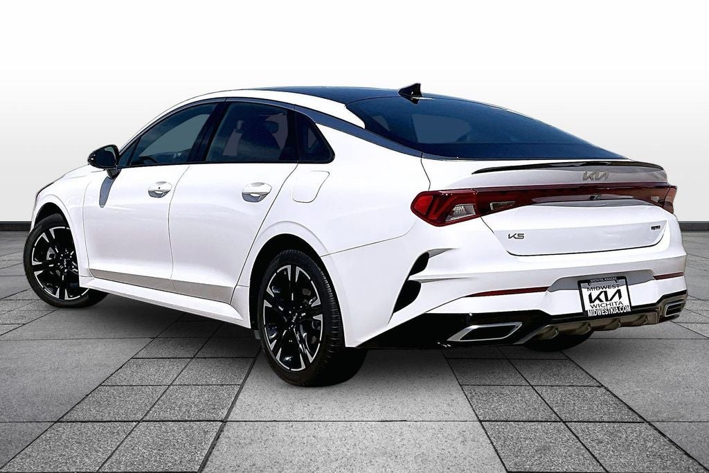 2024 Kia K5 GT-Line
