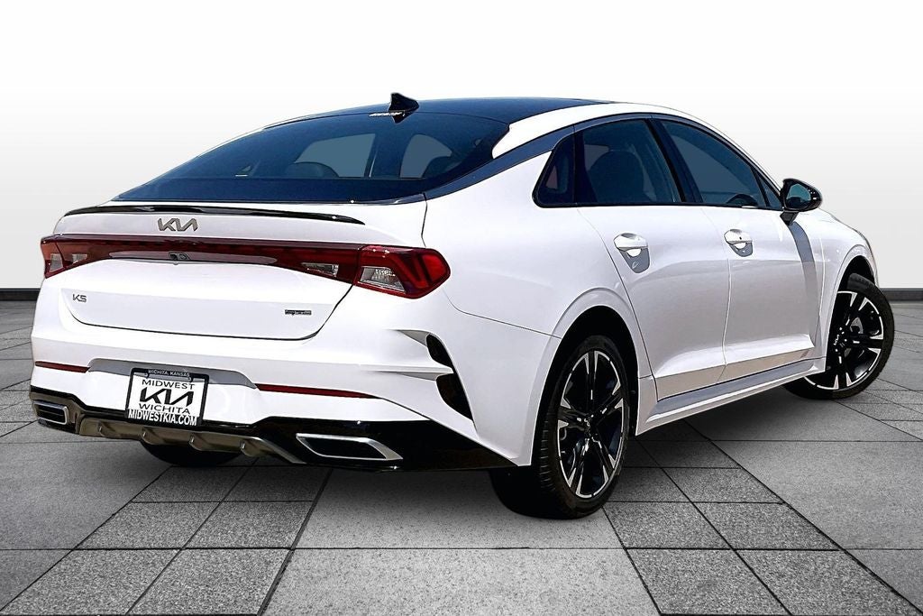 2024 Kia K5 GT-Line