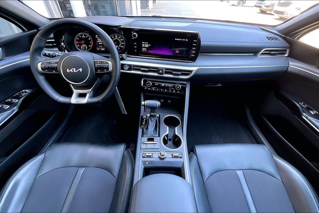 2024 Kia K5 GT-Line