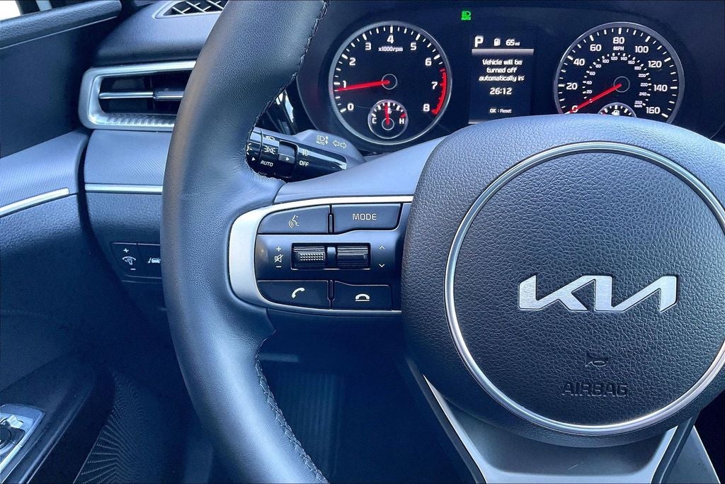2024 Kia K5 GT-Line