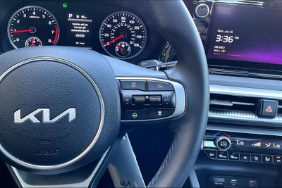 2024 Kia K5 GT-Line