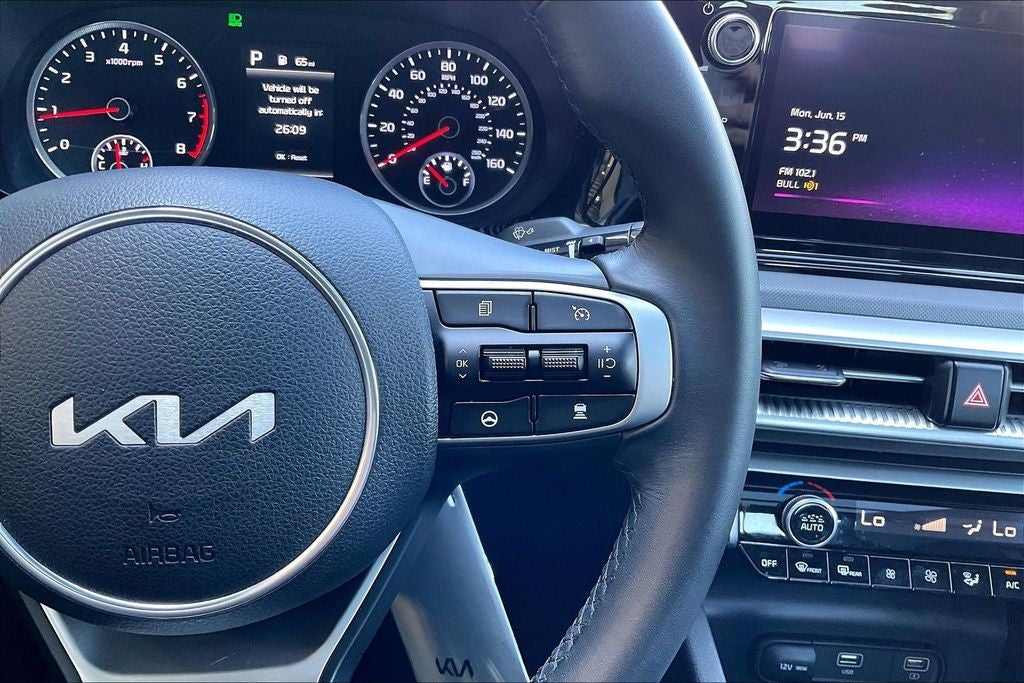 2024 Kia K5 GT-Line