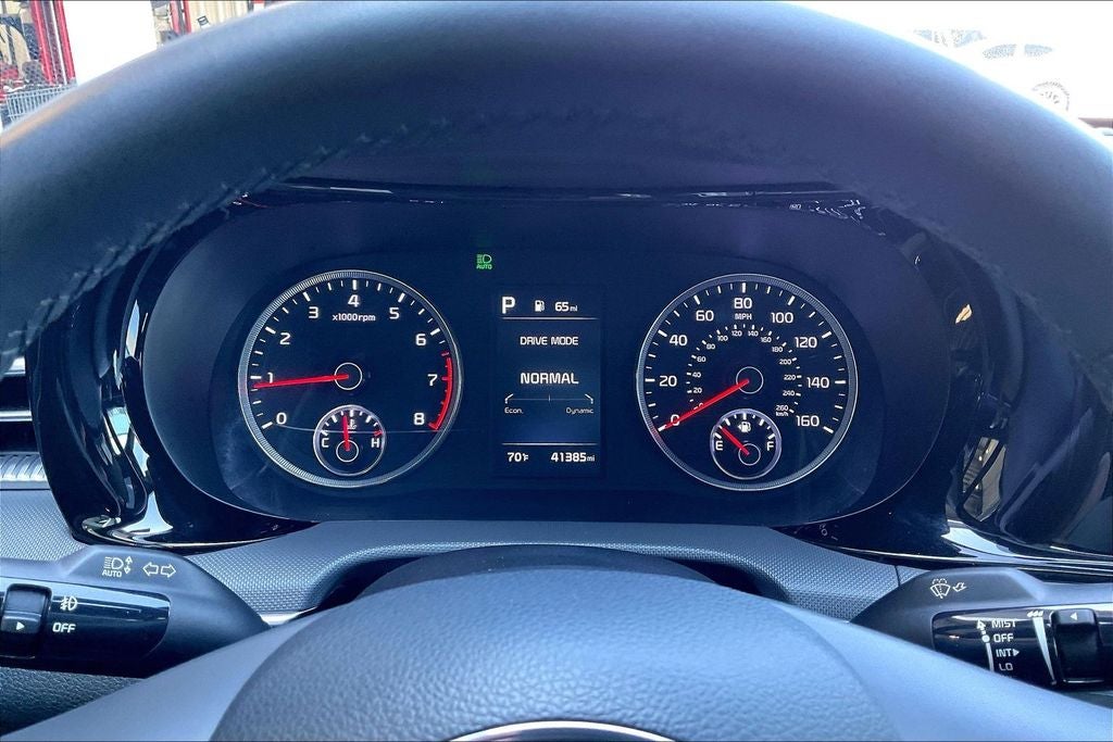 2024 Kia K5 GT-Line