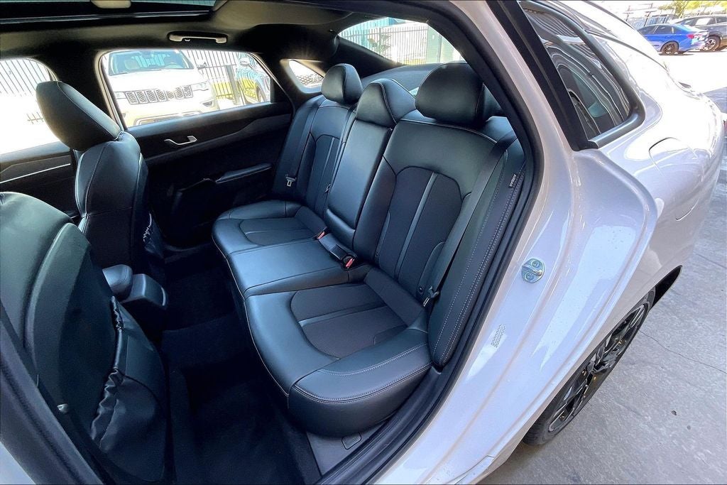 2024 Kia K5 GT-Line