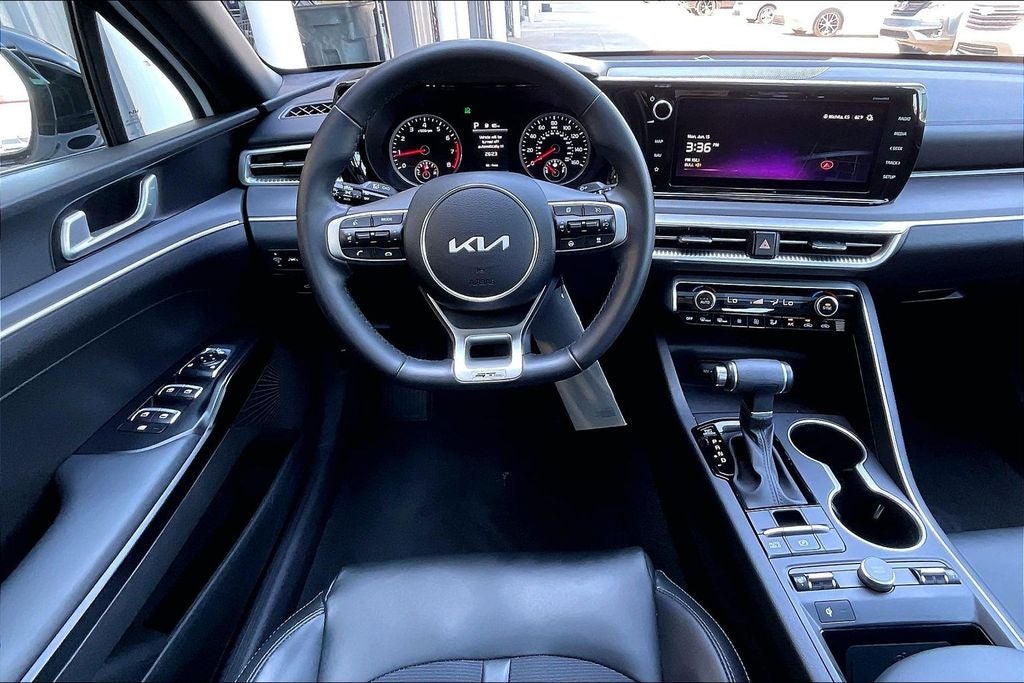 2024 Kia K5 GT-Line