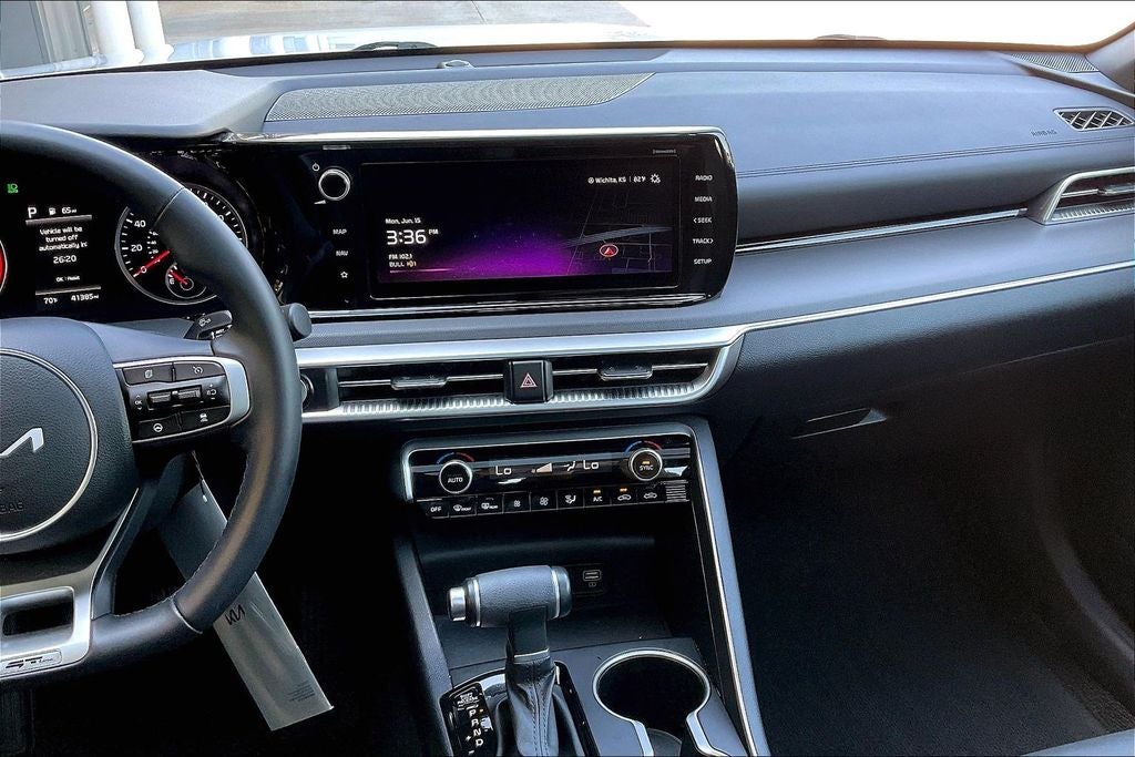 2024 Kia K5 GT-Line