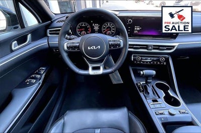 2024 Kia K5 GT-Line