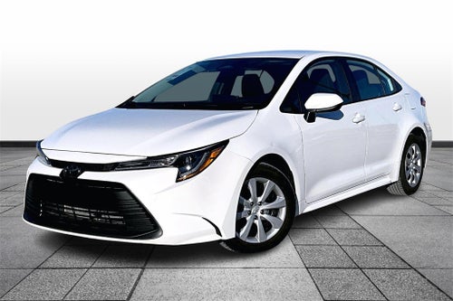 2024 Toyota Corolla LE