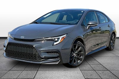 2024 Toyota Corolla SE