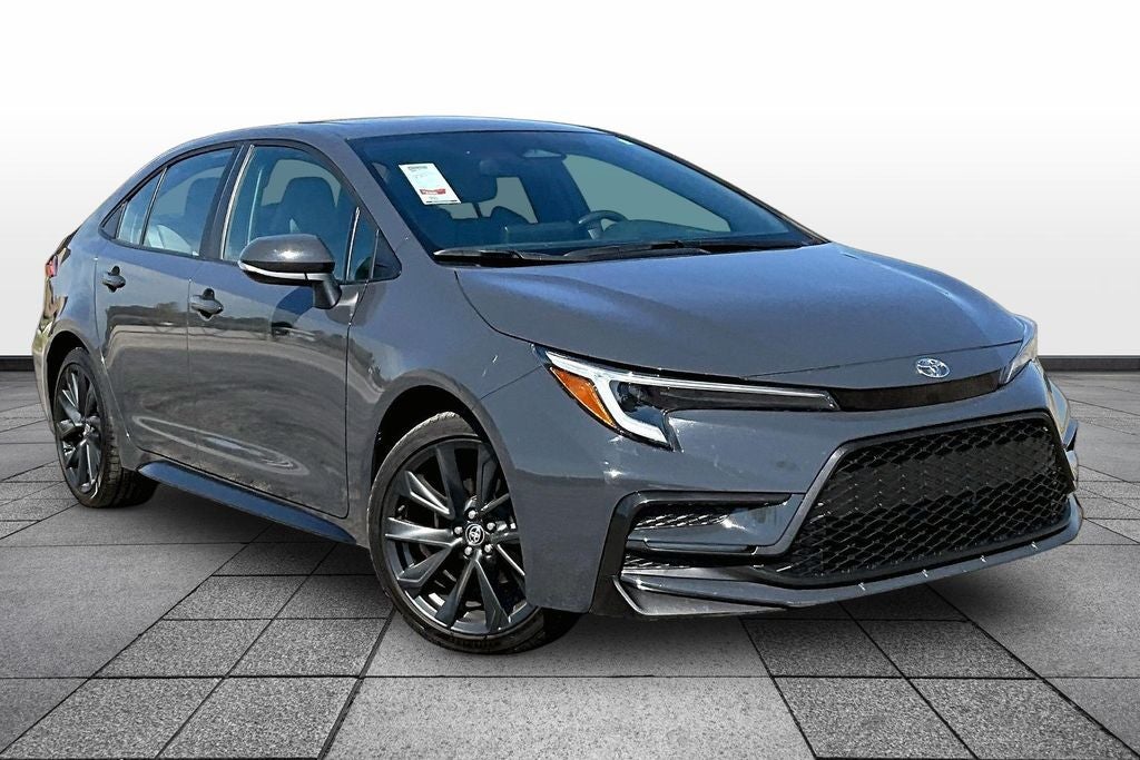 2024 Toyota Corolla SE