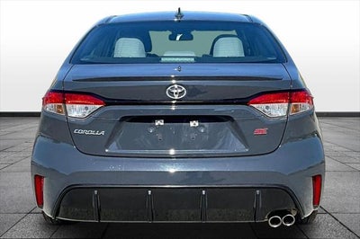 2024 Toyota Corolla SE