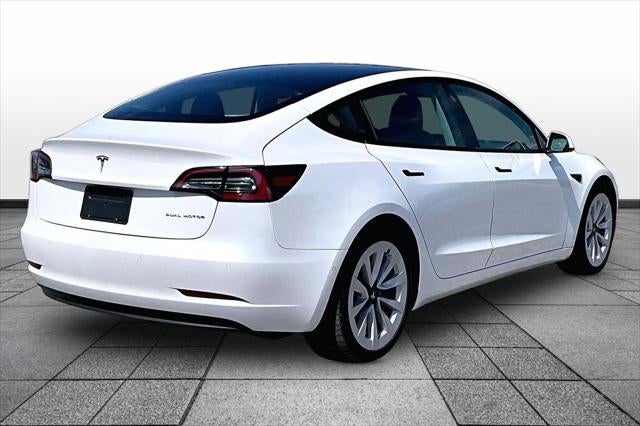 2021 Tesla Model 3 Long Range