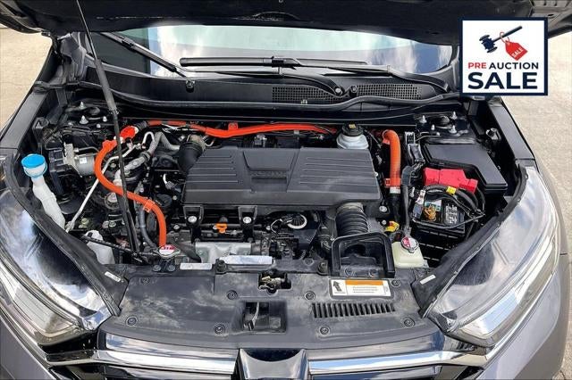 2021 Honda CR-V Hybrid EX-L