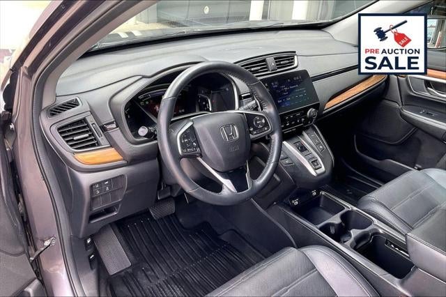 2021 Honda CR-V Hybrid EX-L