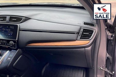 2021 Honda CR-V Hybrid EX-L