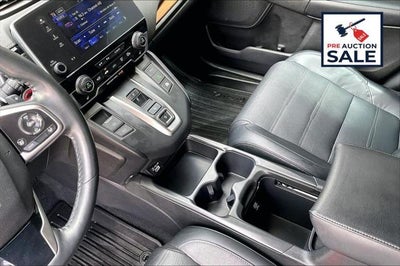 2021 Honda CR-V Hybrid EX-L