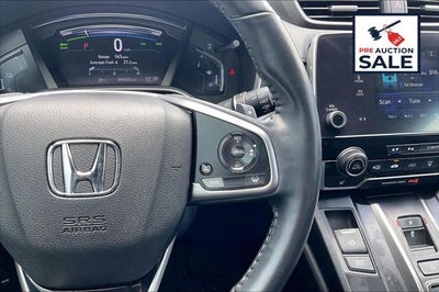 2021 Honda CR-V Hybrid EX-L