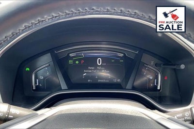 2021 Honda CR-V Hybrid EX-L