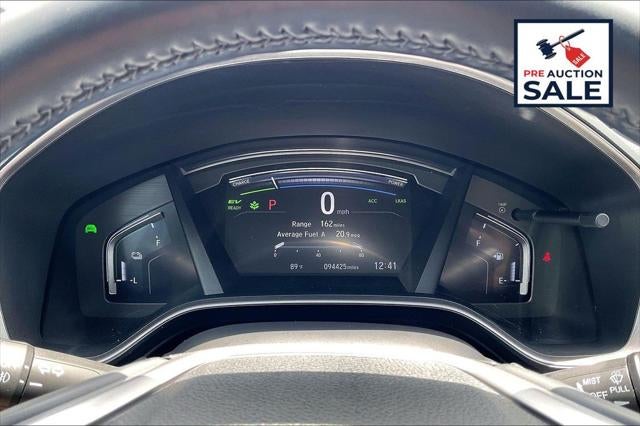 2021 Honda CR-V Hybrid EX-L