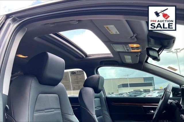 2021 Honda CR-V Hybrid EX-L